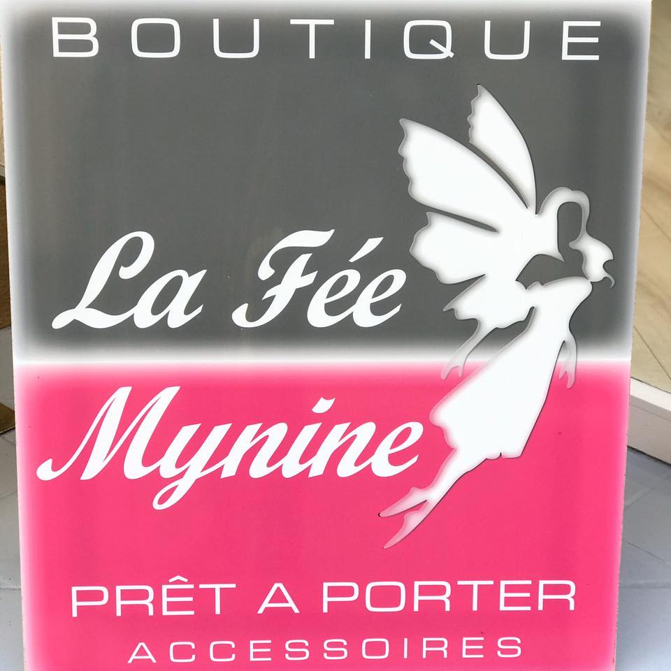 Bon d'achat chez La Fee Mynine / Pret-a-porter