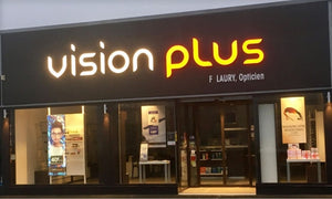 Bon d'achat chez Vision Plus / Opticien