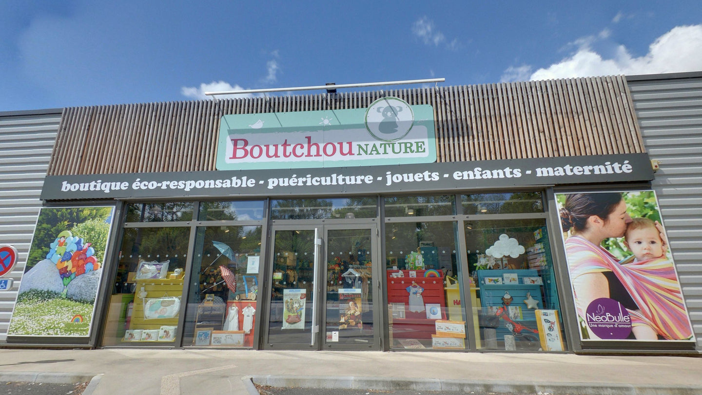 Bon d'achat chez Boutchou Nature / Boutique pour enfants