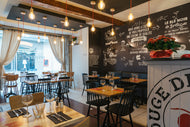 Bon d'achat chez Crêperie Rouge Délice / Restaurant