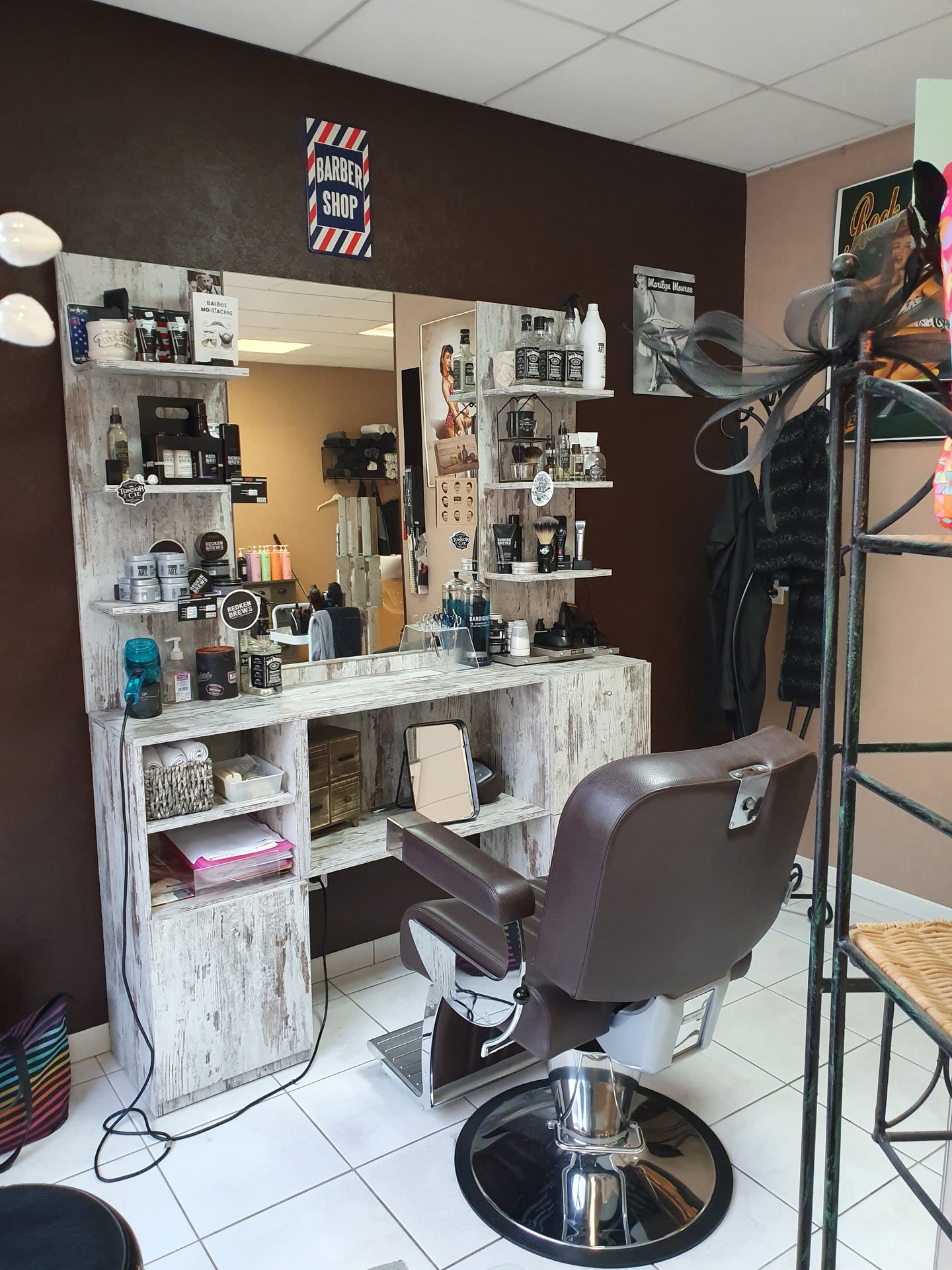 Bon d'achat chez Sylvie coiffure / Salon de coiffure