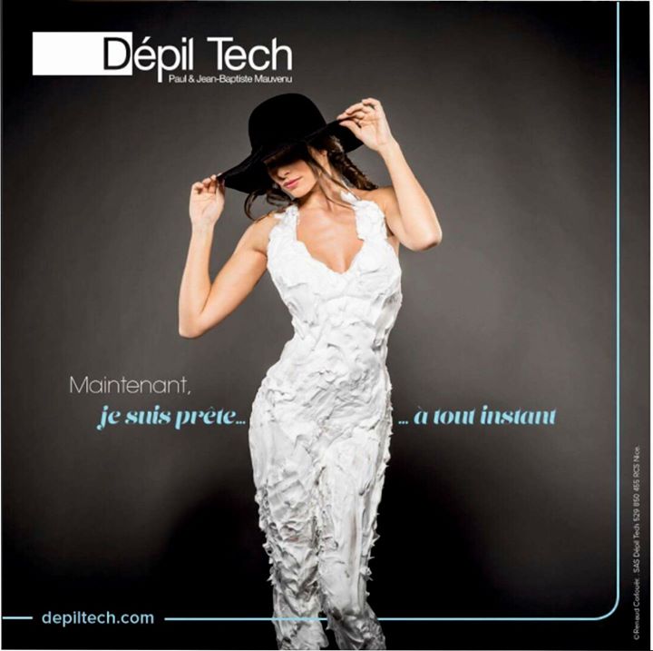 Bon d'achat chez Depil Tech / Institut de beaute