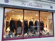Bon d'achat chez Le Boudoir / Prêt-à-Porter