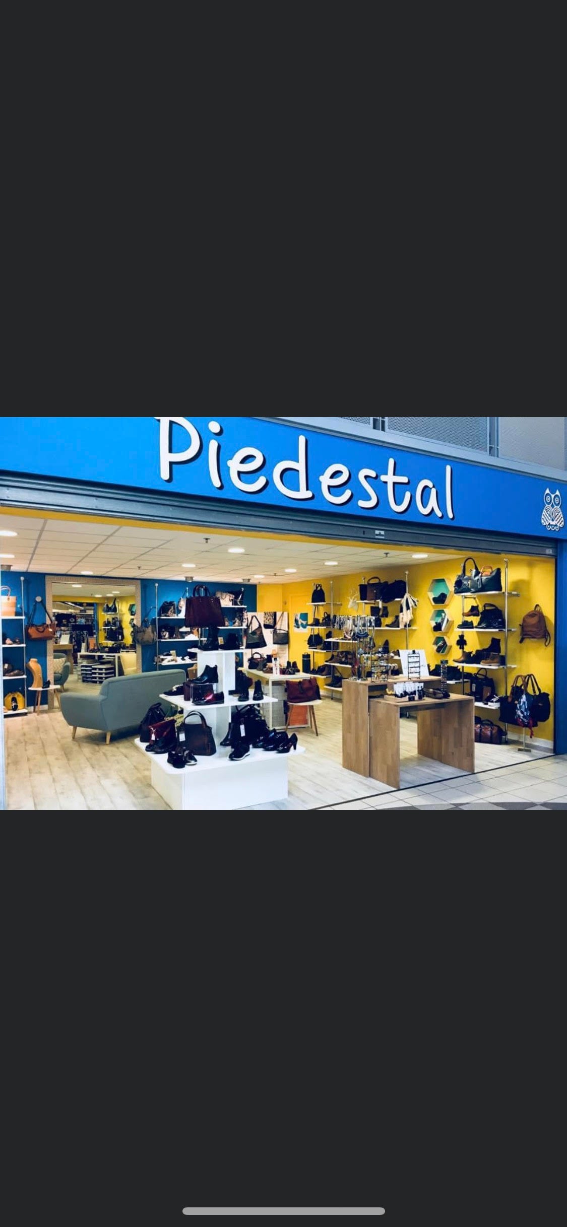 Bon d'achat chez Piedestal / Boutique de chaussures