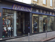 Bon d'achat chez Boutique Urban / Prêt-à-Porter