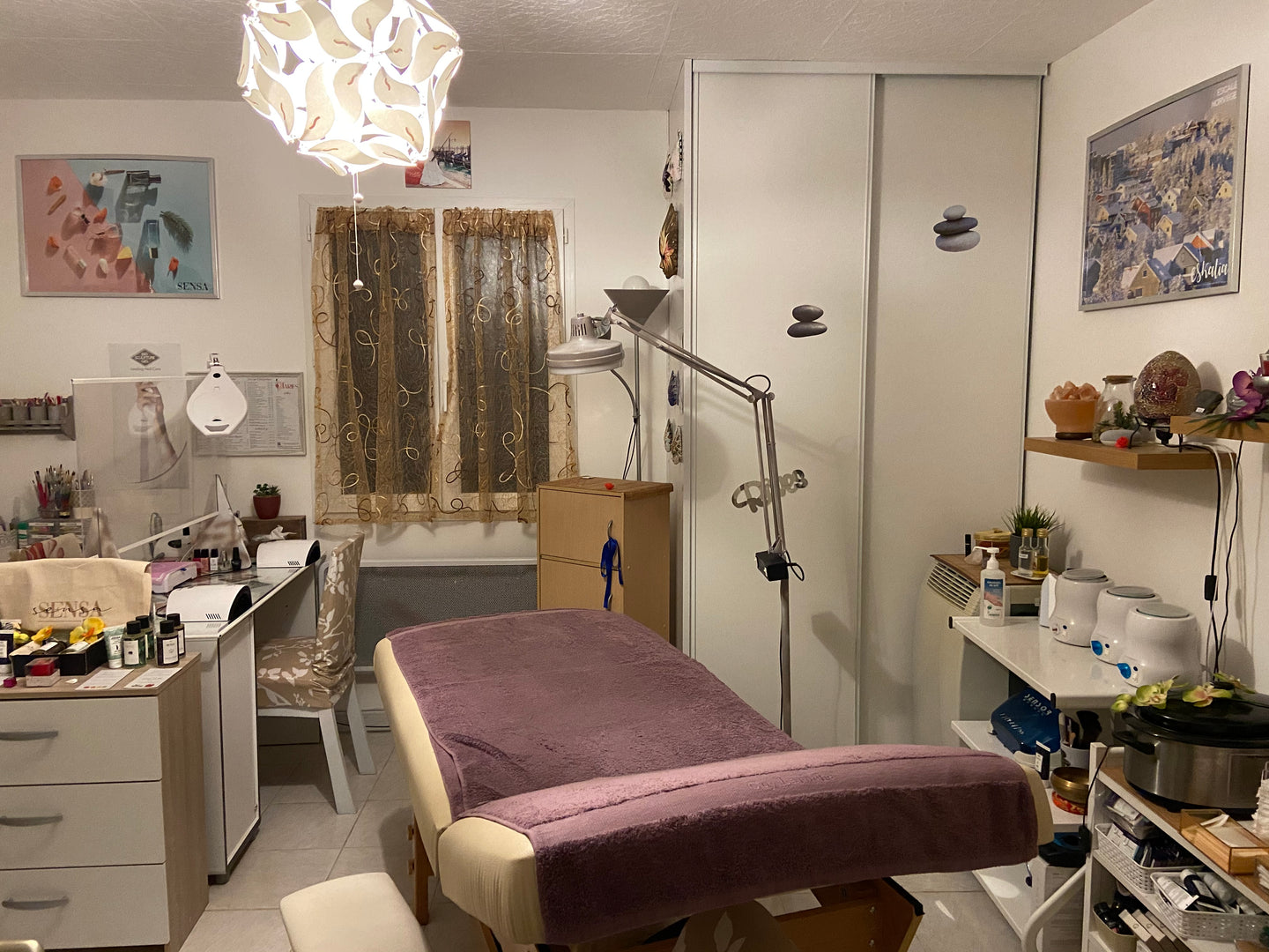 Bon d'achat chez Beauté bien-être / Institut de beauté