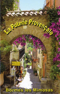 Bon d'achat chez La Poterie Provençale Bormes-les-Mimosas / Boutique De Cadeaux