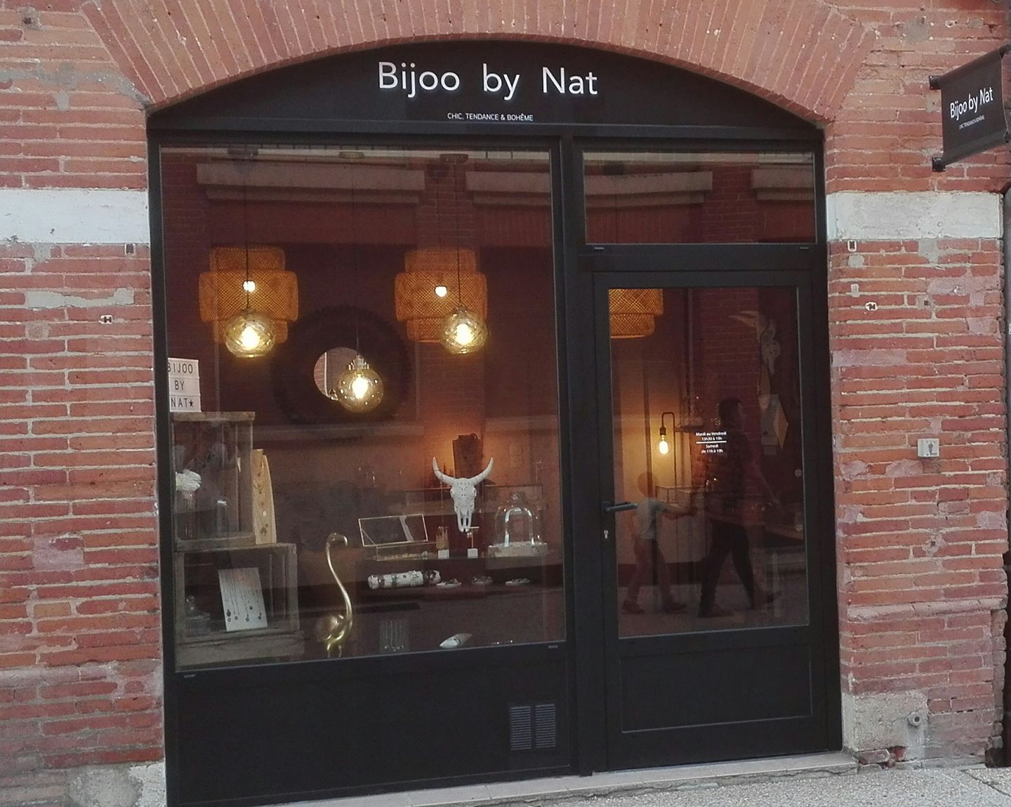 Bon d'achat chez Bijoo by Nat / Bijouterie